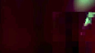 Blonde Sucks Homemade Amateur Cocks in Bed