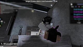 She Keeps Going for More Rough Sex!