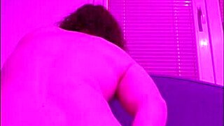 lickin the dildo after fuckin my ass wit it, assplay n stuff