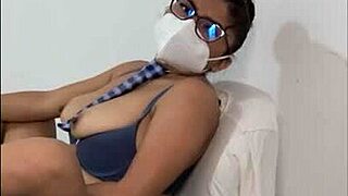 i want that 60-year-old stepmom in uniform to fuck me, it's my fetish