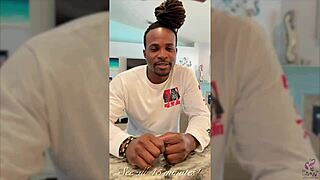 double d delight with big black cocks squirting on big asses!