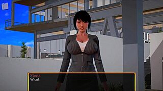 Big Tits Amateur Gets Ass Fucked Hard