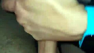 tittyfuck in sexy lingerie with huge natural boobs! 🔥