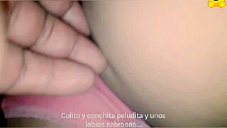 My Wife's Bushy Ass and Pussy Tastes So Good