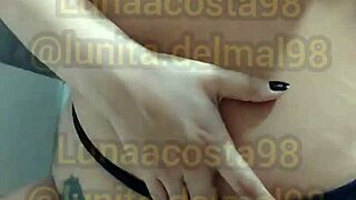 Enzo's Hot Prostitute Uses Dildo for Intense Masturbation!