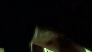 hey spanish milf with big ass gets wet on the street