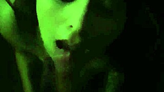 chilena amateur lo chupa con ganas