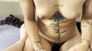 Eating My Friends Pussy Until She Cums