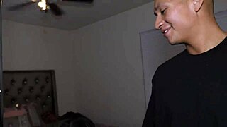 sexy ebony queen mckenzie lee fucking her boyfriend in ghetto reality amateurs black cock pornstar