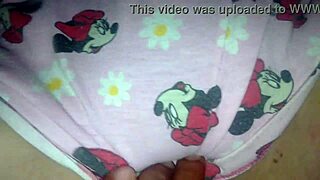 Fucking Neighbor's Tight Shaved Pussy