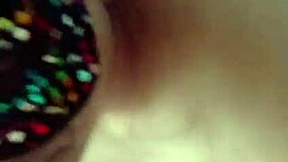 A morning person can't deny this energetic woman in a lively homemade scene.