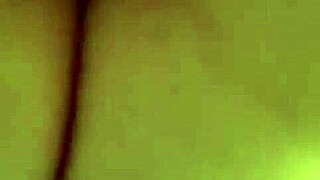 milfy blonde experiences her first time riding big black cock, moaning in pleasure