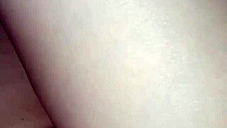 hey, what’s with this quick slap on a pregnant milf’s slit? got thoughts?