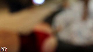 Hey, check out this french amateur in black leather pants and red satin lingerie, doing rimming and blowjob before pussy fucking! 😏