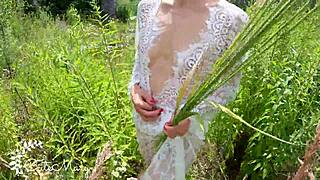 hey, wanna bang right now in the park with cutemary pov?