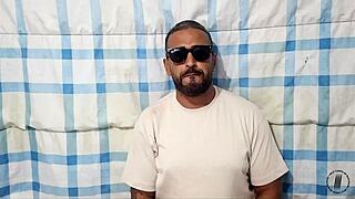 हेय, बेला मान्टोवानी का नया वीड, फुल ऑन डीपथ्रोट एक्शन!!