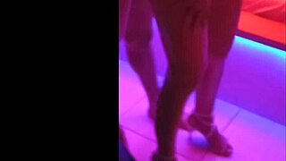 I kiss my lover in front of my husband, Doctor Liberada, it's so exciting.