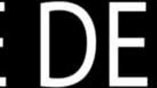 Shaving the blonde slut's pussy in the motel room