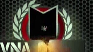 Bootylicious tattooed women Sara Jay and Porsha Carrera share a friendly moment.