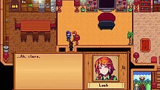 Stardew Valley - Leah Y Abigail Parte 2