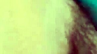 Pawg blonde spanked OTK?