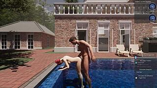 lets play carolines fantasies part 3 best friends dad fucking