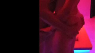 I kiss my lover in front of my husband, Doctor Liberada, it's so exciting.