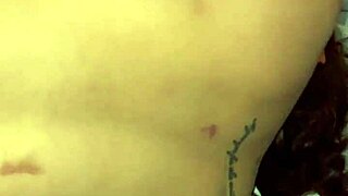 cum on her back in doggystyle