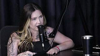 morena safada faz stripper apos falar das exigencias de se fazer uma live e participou de uma suruba sem consentimento - charlottye watch on sheer red