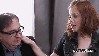 Ideal Ko Budhiya Teacher Ne Seduce Kiya Aur Zor Se Choda