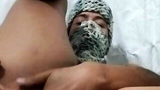 ass stretch masturbating with latina brunette big ass