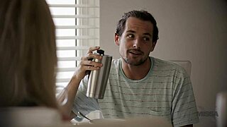 Rachael Cavalli explores her desires with deepthroat and ass play