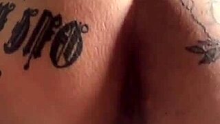 Lick That Big Ass Pussy And Fuck Anal Outdoors!