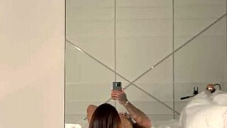 Rough Morning Blowjob And Handjob With Hot Bodybuilder Luiza Marcato's Wet Big Ass