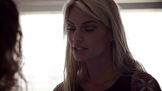 Rachael Cavalli explores her desires with deepthroat and ass play