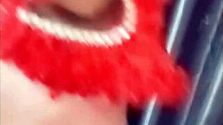 cutest cosplay blowjob, cum fills my mouth!