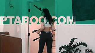 Liz Jordan From Rocket Powers Pulls Up For A Hardcore Blowjob And Ass Fucking POV
