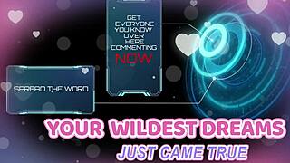 Wildest Dreams Unfold in Adult Short Film