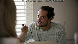 Rachael Cavalli explores her desires with deepthroat and ass play