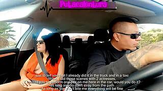 TV Host Craves Deep Penetration in Luis Garay Casting!