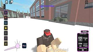 Com� a puta blanca