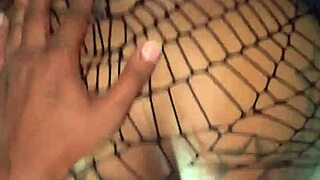 Sexy Stripper Gets Creampied