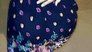 लिमा स्ट्रीट्स पर इस बिग-एस मिल्फ को हैरस करो, पार्ट 1!