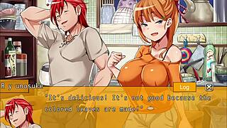 is my girlfriend really getting shared by friends in this gangbang?