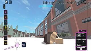 Com� a puta blanca