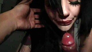 Lucky stepbrother fucks his hot sexy stepsister in his room!