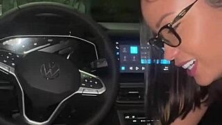 Era S� Uma Carona Mas A Asi�tica Gostosa Fode Sem Camisinha Com Uber Safado: Ass Cum Pussy Pov Black Outdoor Monster Cock Pornstar Big Cock