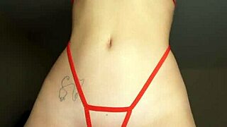 try on my new sexy bikinis