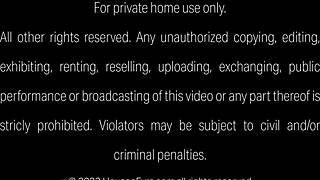 feeling passion in interracial threesome with big oiled butts