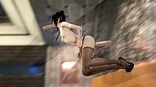 teen gets a massive cock